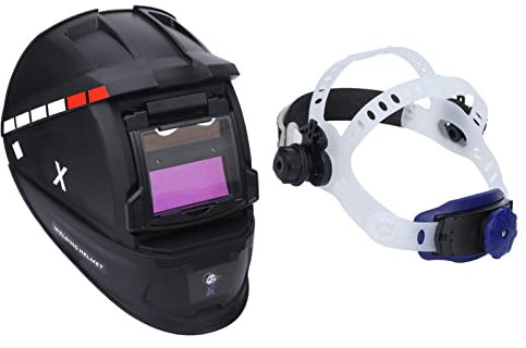 Flip Up Welding Helmet Clamshell Welding Helmet Auto Darkening Welding Helmet Lift Welding Hood Auto Darkening Clamshell Lift Front Head Protection Insulated Hood Front Welding Hood Head