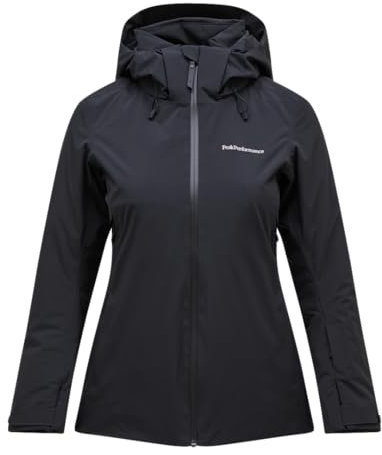 Peak Performance Damen Anima Jacke, black, S