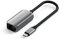SATECHI USB-C 2,5Gb Ethernet-Adapter, USB-C zu Ethernet-Adapter bis zu 2,5Gb für schnellere Geschwindigkeit - Für MacBook Pro, MacBook Air, iPad Pro, iPhone 15 und weitere USB-C Geräte, ST-AE25M