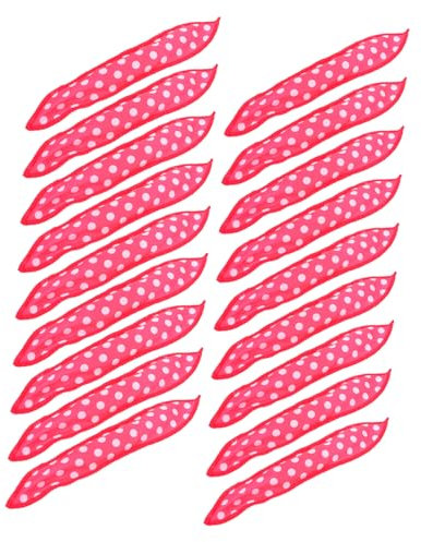 FRCOLOR 38stücke Teiliges Hitzefreie Haarschwamm Lockenwickler Für Damen Und Mädchen Einfach Zu Verwenden Für Haartypen Für Traumhafte