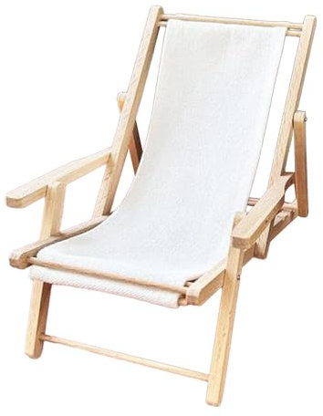 Perfeclan 1/6 Puppenhaus-Loungesessel-Modell, Cosplay-Sessel, Puppen-Miniatur-Loungesessel, für Jungen und Mädchen, Modellfigur, Spielzeug, Lebensszene