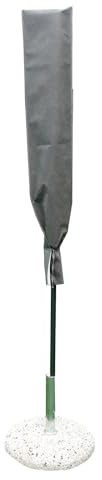 Bonussi Custodia Fodera per Ombrellone da Giardino 200x30 cm in Mytex Impermeabile Taupe