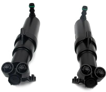 Rufutle Scheinwerferdüse für Mercedes-Benz W169 A150 A170, Vorne Links Rechts Scheinwerfer Reinigung Washer Spray Düse 1698600147/1698600247