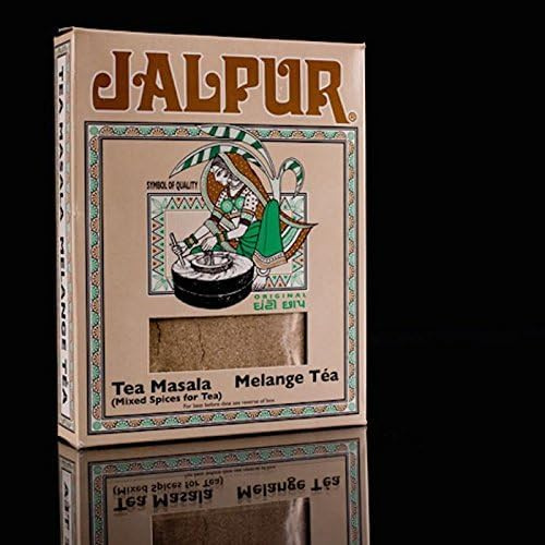 Lilys Indian Vegetarian Cuisine, Jaipur Tea Masala Melange, Mixed Spices for Tea