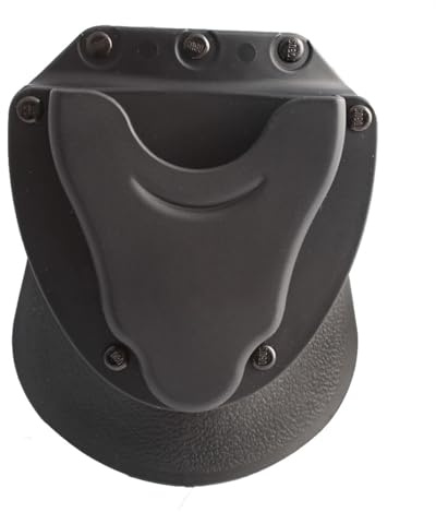 HOUSON Handschellen-Holster, Taktische Handschellen Halter Handschellen Organizer Handschellenetui Handschellenholster（B063）
