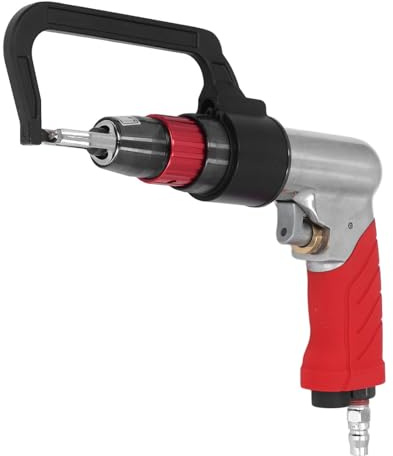1/4 Spot -Schweißbohrer mit M8 Chuck, Pneumatic Spot Weld R füR eine Effiziente Reparatur von Kollisionskollisionen