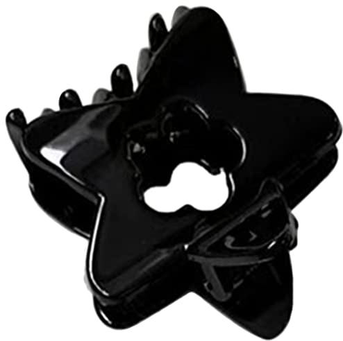 Haarklammern für Damen und Mädchen, Sterne, niedlich, hohl, Kopfschmuck für dicke, dünne und tolle
