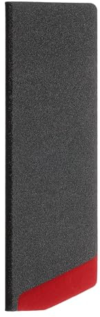QUARKZMAN Protector De Filo Para Cuchillos 7.5x2.3 Fundas ABS Para Cuchillos Protector De Hoja Funda Universal Para Cuchillos Para Cocina Hogar