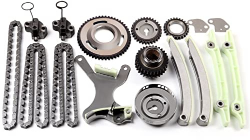 OCPTY 4.7L 8Cyl V8 SOHC Timing Chain Kit 9-0393SD