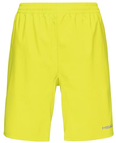 HEAD Club Bermudas M, gelb, L