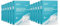 Amazon Basic Care - Pansements étanches (« seconde peau » transparente à haute protection), 60 Unités (12 lot de 5) - 7,5 x 5 cm