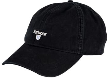 Barbour Herren Cascade Sportkappe, Black