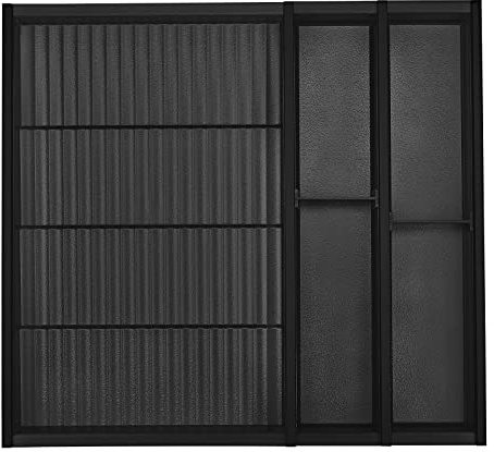 Gewürzeinsatz Cuisio Besteckeinsatz für 600 mm Korpusbreite Tiefe 473 mm | transluzent-anthrazit für Legrabox Schubladen von SOTECH
