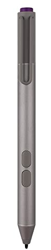 swark S Stylus Repacement Stylet compatible avec Surface 3 & Surface Pro 3/4 & Surface Book S Pen (Argent)