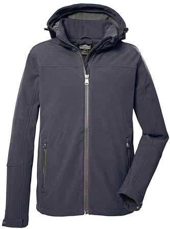 Killtec Herren Softshelljacke Chaqueta softshell Hombre