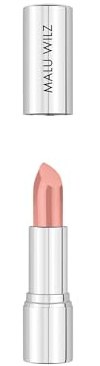 Malu Wilz Lippenstift Classic Nr. 40 Praliné I Lippenstift Rosa I Lipstick für intensive Farbe & langen Glanz I Natürliche Stoffe für geschmeidige Lippen