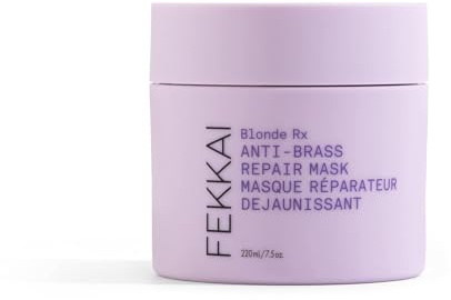 Lila hårmask blond Rx 220 ml