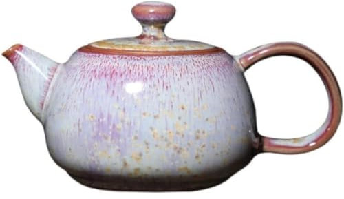 Tetera Marroqui Tetera De Cerámica De 200ml/0,2l, Teteras De Estilo Chino Tradicional Para El Hogar Tetera Turca