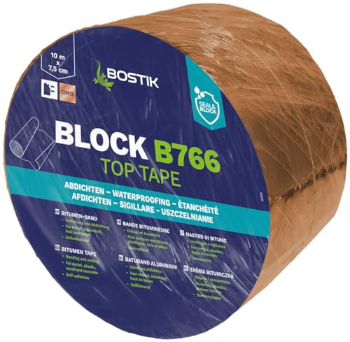 BOSTIK 30623193 BATUBAND Copper Facade Protection
