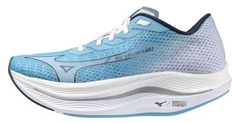 Mizuno Wave Rebellion Flash 2 Women's Running Shoes, River