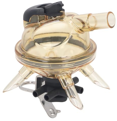Griffe de Traite, Base en Acier Inoxydable, Collecteur de Lait 380cc, Outil de Ferme