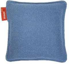 STOOV Ploov - Kabellose Wärmekissen - Infrarot mit Abschaltautomatik - 4.5 bis 9 Stunden wärme - 45x45 cm - Original