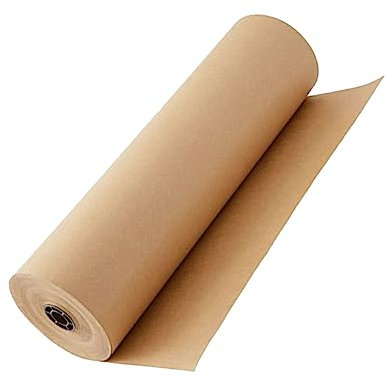 Vaguelly Paper Roll for present Wrapping Decorative Paper for Bouquets and Presents Unique Newspaper Design for Long for Parties