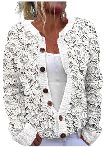 Generisch schwarzer Strickmantel Damen Strickjacke Winter Warm Strickfleecejacke Dünn Langarm Cardigan Flauschiger GroßE GrößEn Mantel V Ausschnitt Moderne Sweatshirt Clips Jacke Damen große größen