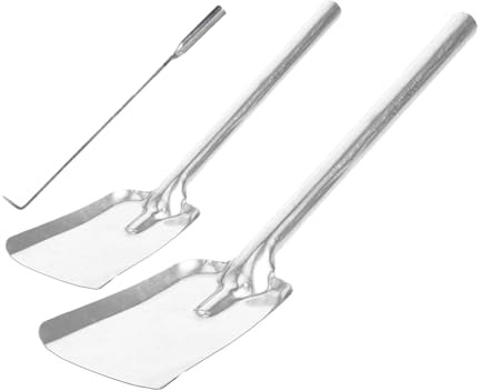 Amosfun Pince À Bois De Chauffage Pince À Bûches Attrape-Bûches Outils Et Accessoires De Cheminée Équipement De Cheminée Pelle À Cendres Et Crochets De