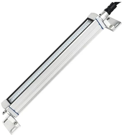 6W-40W Verktygsmaskinsarbetslampa Vattentät, Dammtät IP68 CNC-svarv LED-verkstadslampa För verktygsmaskiner(10W,110-230V)