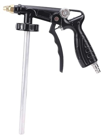 FTVOGUE Rostskyddande Slät Ställdon Action Undercoating Sprayer för Bilkaross Chassi, Jämn Beläggning, Lämplig för Fordons Livslängd