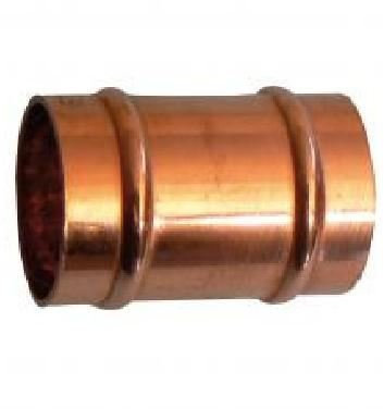 10mm Solder Ring Coupling - Bag of 5