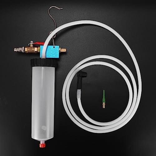 OurLeeme Kit de Liquide de Freins de Voiture Pompe de vidange de Liquide de Frein Remplacement Pompe de vidange Liquide Frein