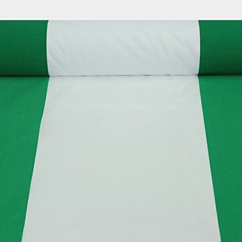 TELA DE BANDERAS SIN ESCUDO DE ANCHO 80 cm POR METROS (ANDALUCIA, 3 METROS)