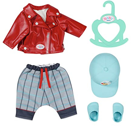BABY born Cool Kids Outfit für 36 cm Puppen