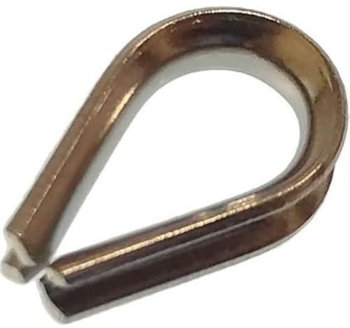 RECMAR GUARDACABOS INOX 0 36 MM