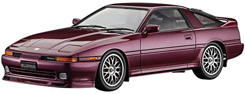 Hasegawa 20645 1/24 Toyota Supra A70, 2,5 GT Twin Turbo R modellbyggsats, flerfärgad