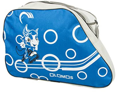 Toddmomy Skate Tasche Für Rollschuhe Verstellbarer Schultergurt Oxford Stoff Großes Fassungsvermögen Tragbar Für Kinder Und Erwachsene Für Outdoor Sportarten