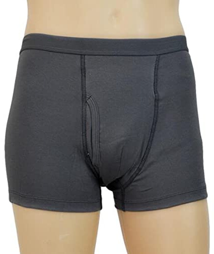 Inkontinenzhosen für Damen, waschbare Periodenhosen, Damen-Inkontinenz-Pflegehosen aus Baumwolle, waschbare und saugfähige Unterlage, Slips, Menstruationsunterwäsche, schützende