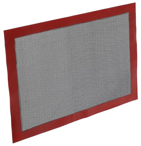 Cabilock Silicone Baking Mat Non Stick Large for Oven Liner Cookie Baking Pastry Bread Pizza Kitchen Use