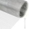 Griglia per topi ad arvicole, 40 cm x 7 m, rete metallica zincata, rete metallica a maglia fine 6 mm x 6 mm, filo per voliera per aiuole rialzate e piccoli animali, rete per topi, filo di pollo, filo