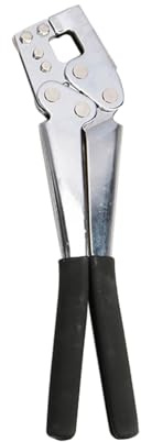 Pinza crimpatrice professionale per cartongesso Strumento per muro a secco Palmare Strumento per pareti a secco per lavoro professionale