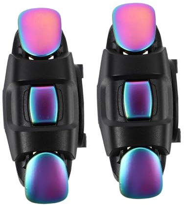 OSOLADY Grilletto del Controller di Gioco in Metallo Pulsanti Colorati, Trigger per Smartphone, Accessori Gaming Portatili e Leggeri, Compatibile la Maggior Parte dei Telefoni, Facile