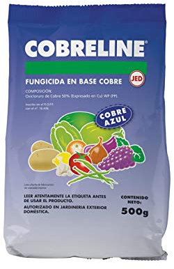 Fungicida Cobreline Massó 500 g