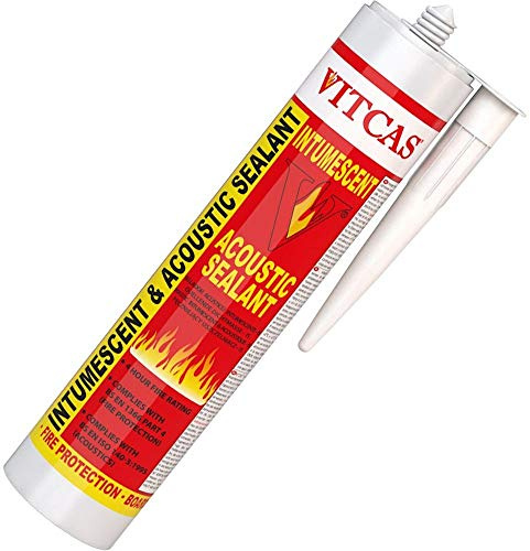 Mastic Intumescent pour incendie VITCAS