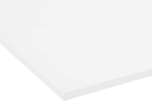 PLEXIGLAS® GS, 3 mm dick, 25 x 50 cm, Milchig-Transluzent (WH10) | Farbiges gegossenes Acrylglas mit transparenter Wirkung; gut geeignet für Lichtobjekte, Modellbau, Displays und Zuschnitte