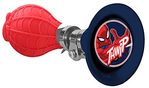 Spiderman Fiets hoorn