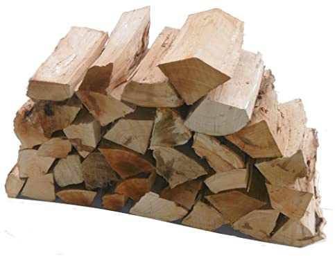 30 kg Brennholz Reine Buche, incl. Versand Kaminholz, Brennholz, Holz, Feuerholz aus 100% Buche für Kaminofen, Lagerfeuer, Feuerschalen Feuerstelle Ofen Herd