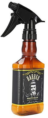 Botella De Spray Barber 300ML, Rociador De Agua, Peluquerías Para Barberos