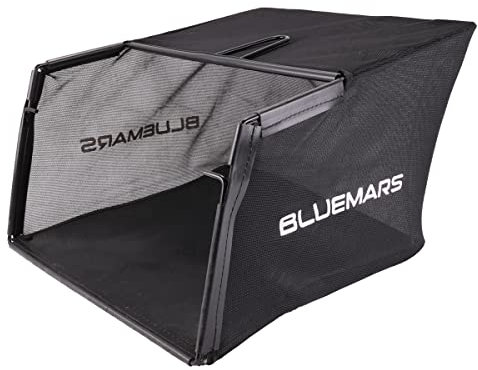 BLUEMARS Lawn Collection Bag Replacement for BM-GP1003 2 in 1 Electric Lawn Scarifier Rake